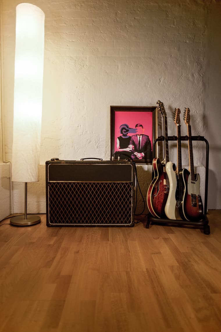 Guitars