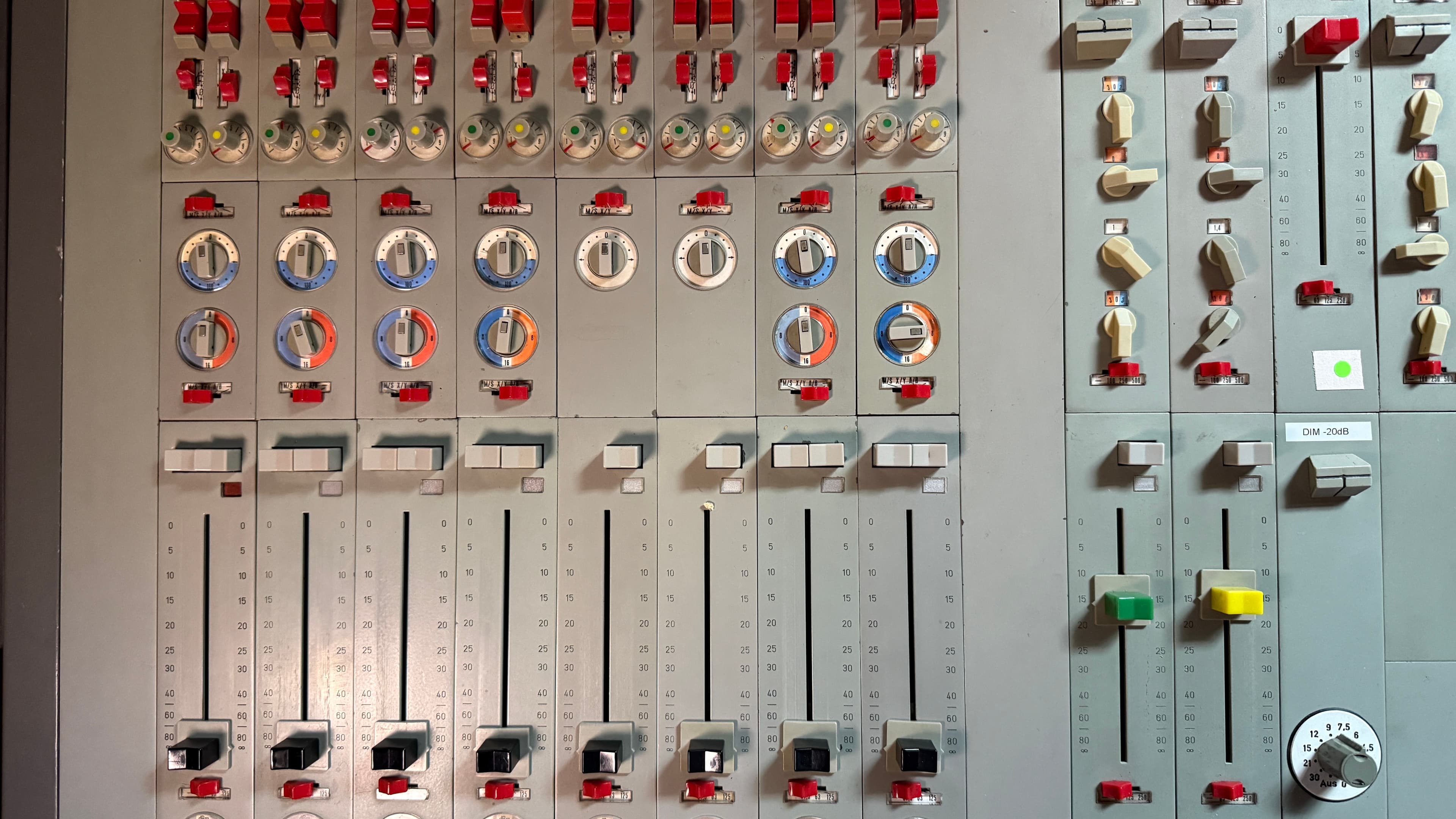 BEAG Console Detail