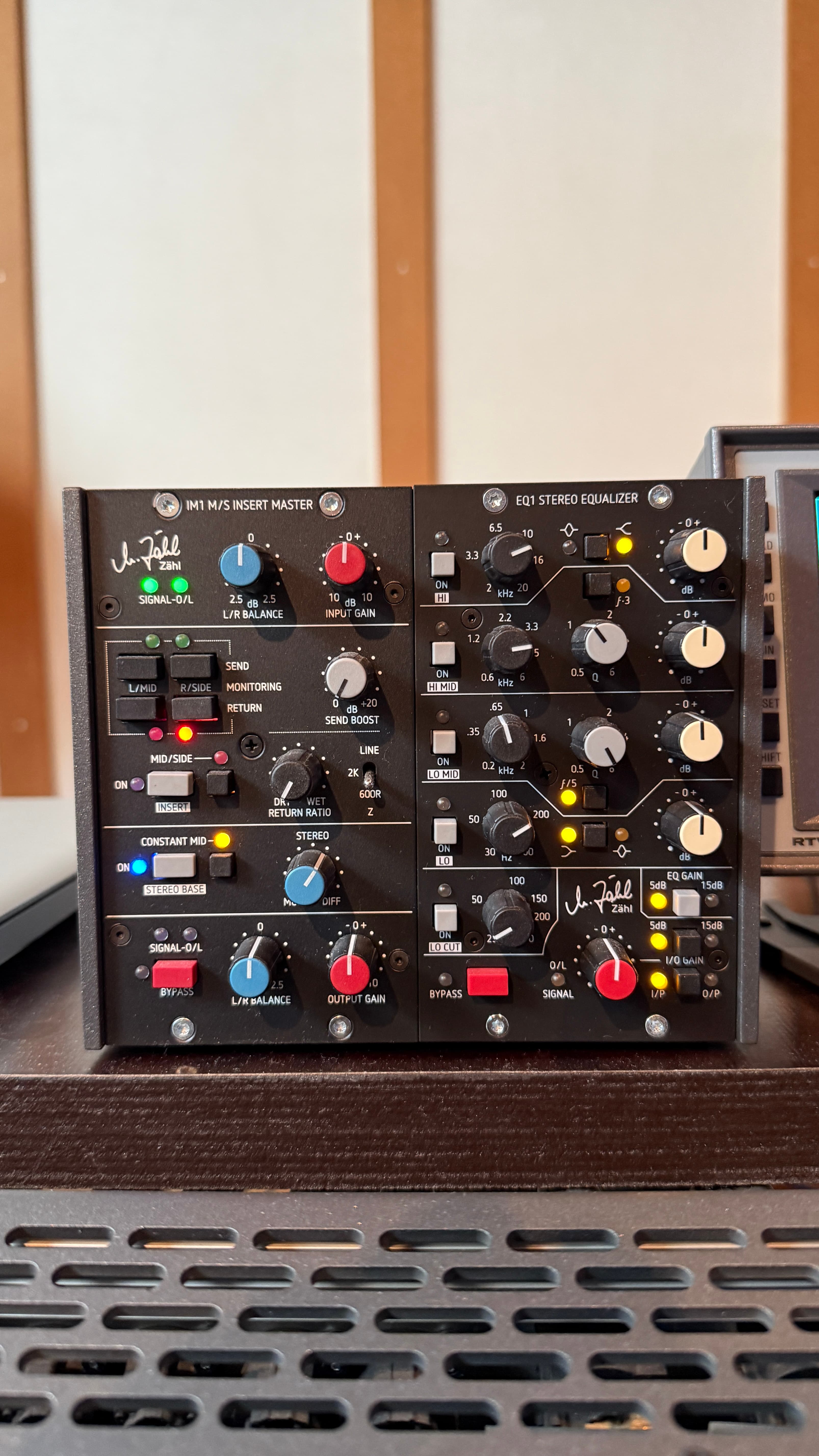 Zähl IM1 & EQ1