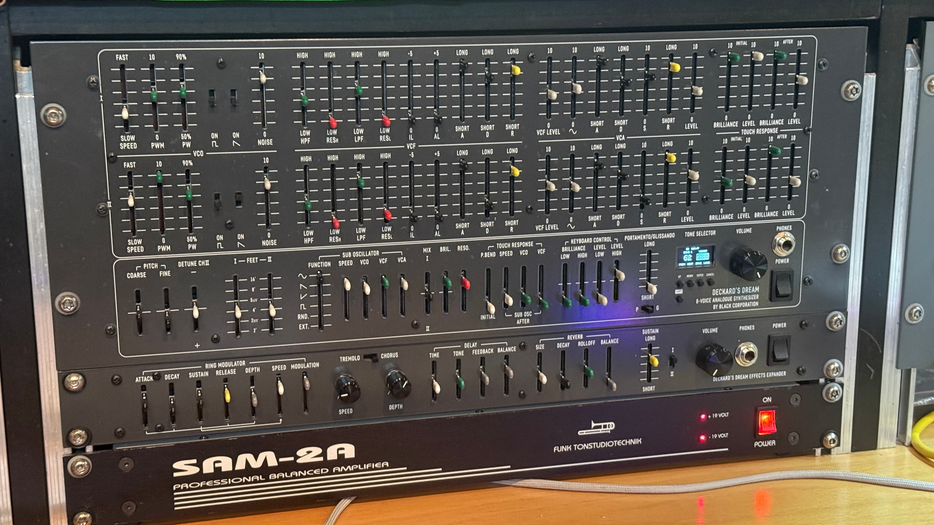 Deckard‘s Dream and Expander