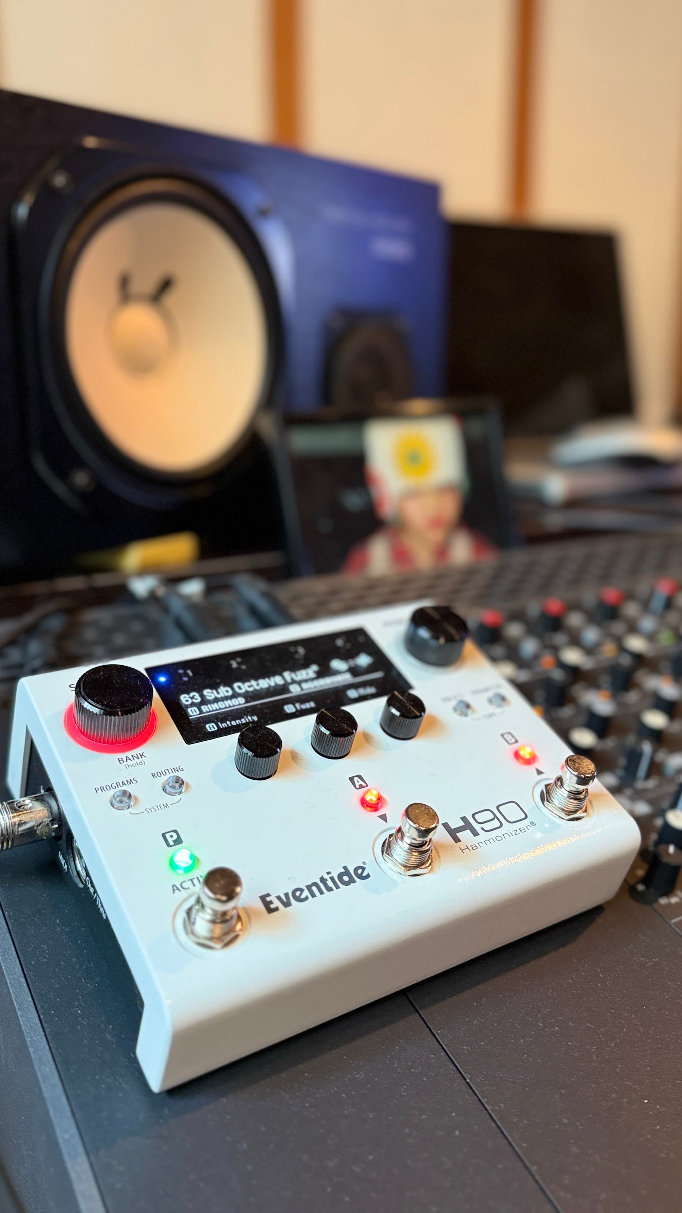 Eventide H90