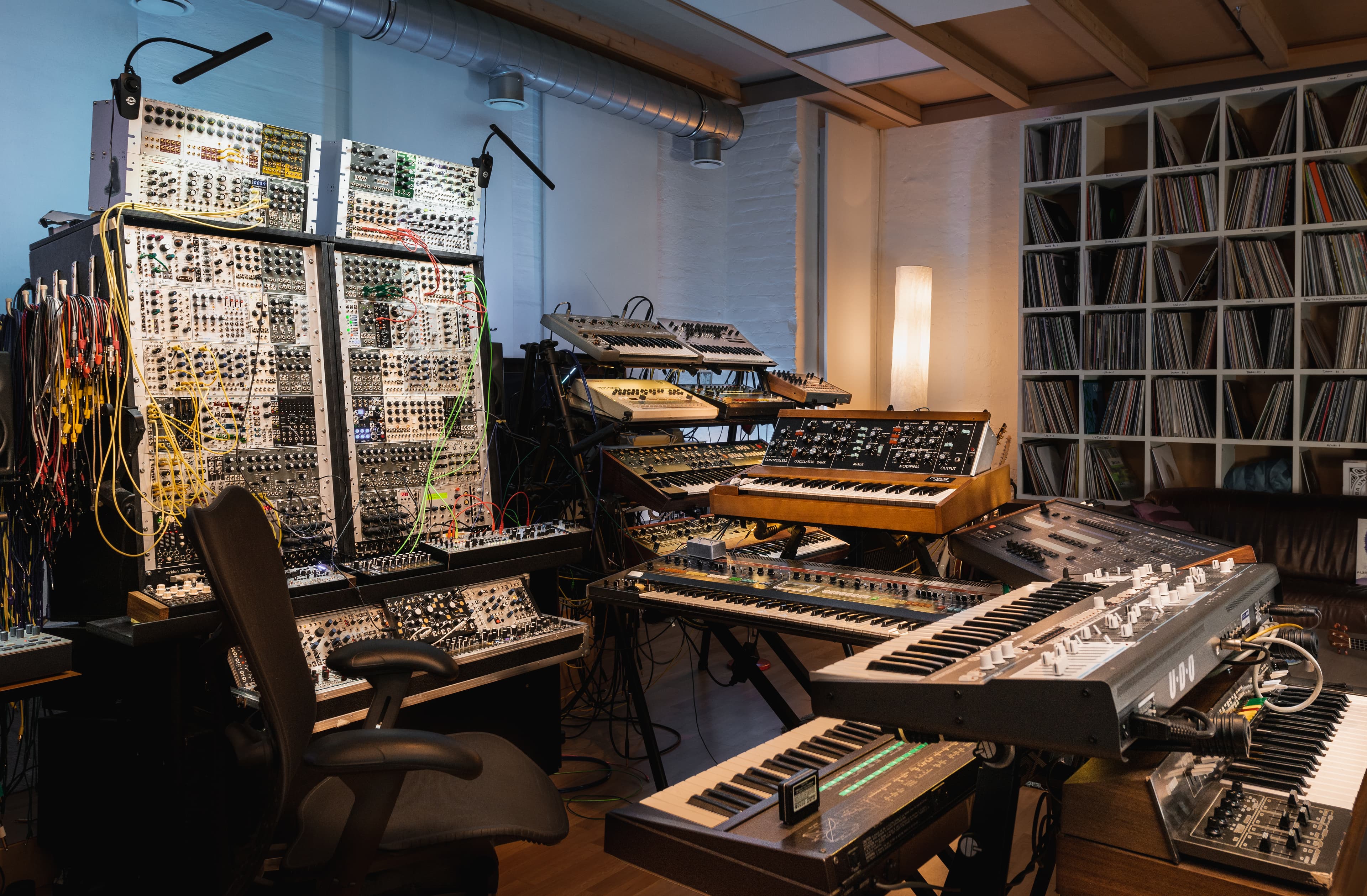 Studio Setup