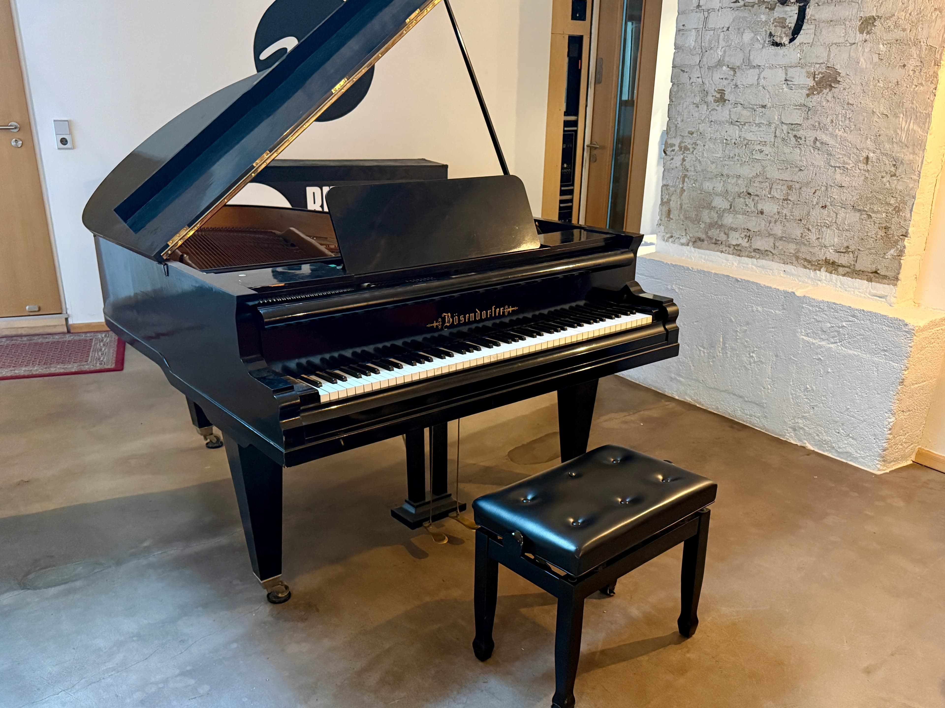Bösendorfer Piano