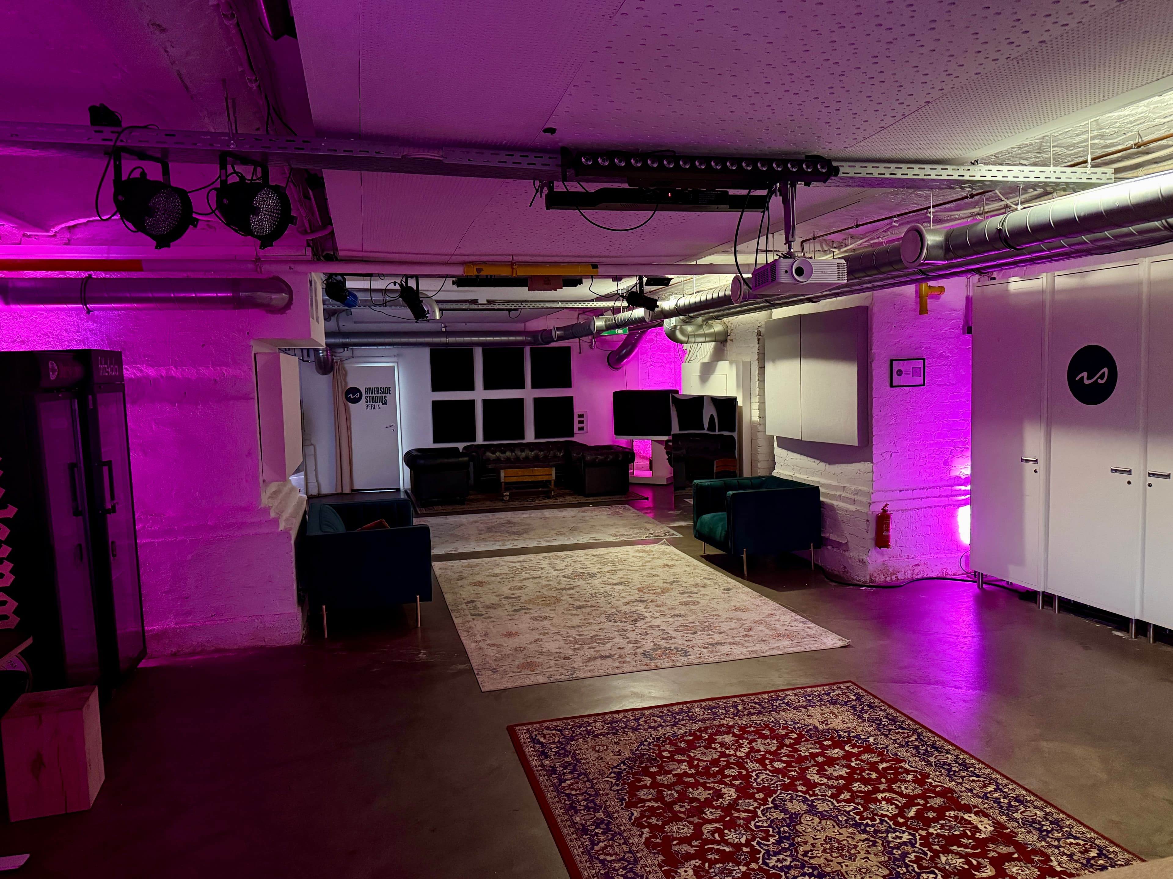 Riverside Event Space